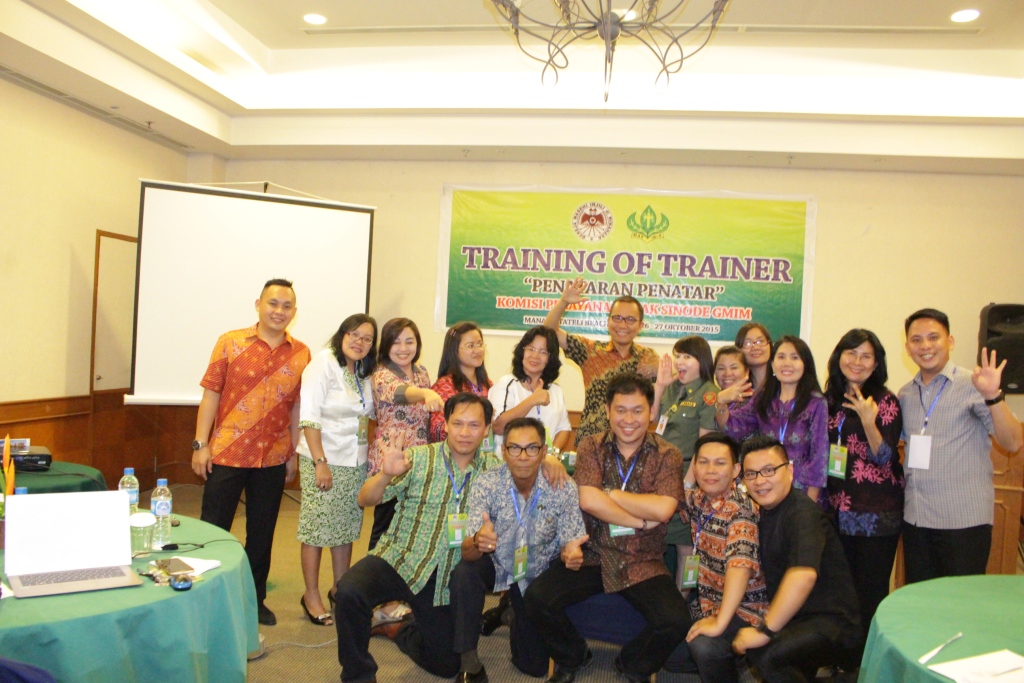 Trainer of Trainee 2015